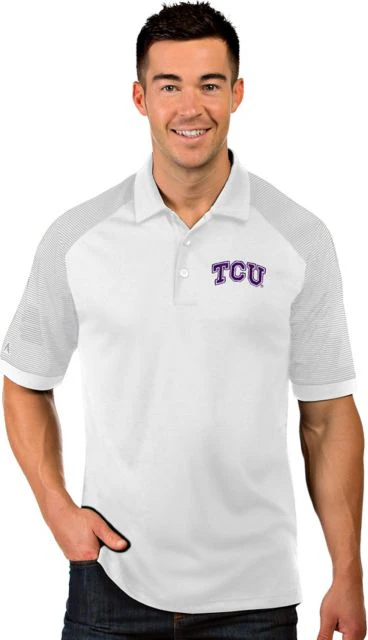 Texas Christian University Engage Polo - ONLINE ONLY