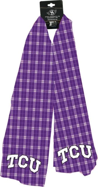 Texas Christian University Fashion Scarf