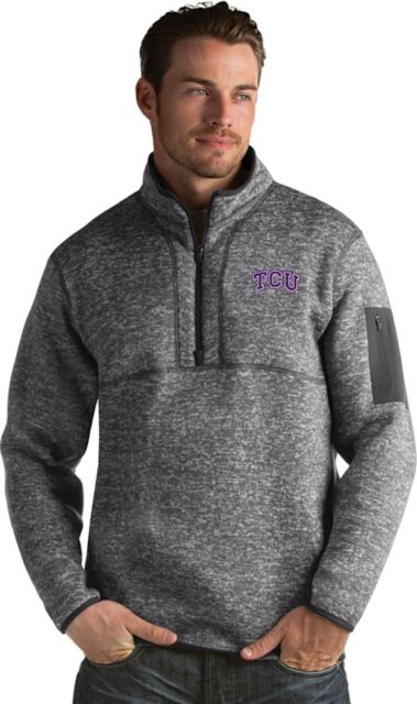 Texas Christian University Fortune Pullover - ONLINE ONLY