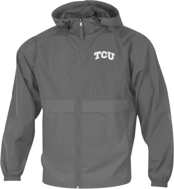 Texas Christian University Full-Zip Jacket