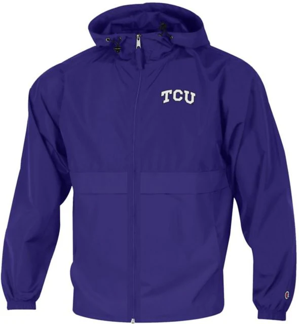 Texas Christian University Full-Zip Jacket - Image 2