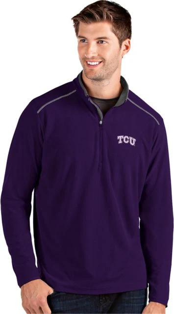 Texas Christian University Glacier Pullover - ONLINE ONLY