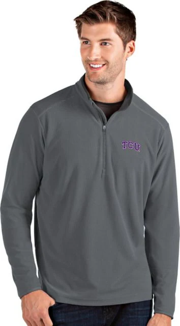 Texas Christian University Glacier Pullover - ONLINE ONLY