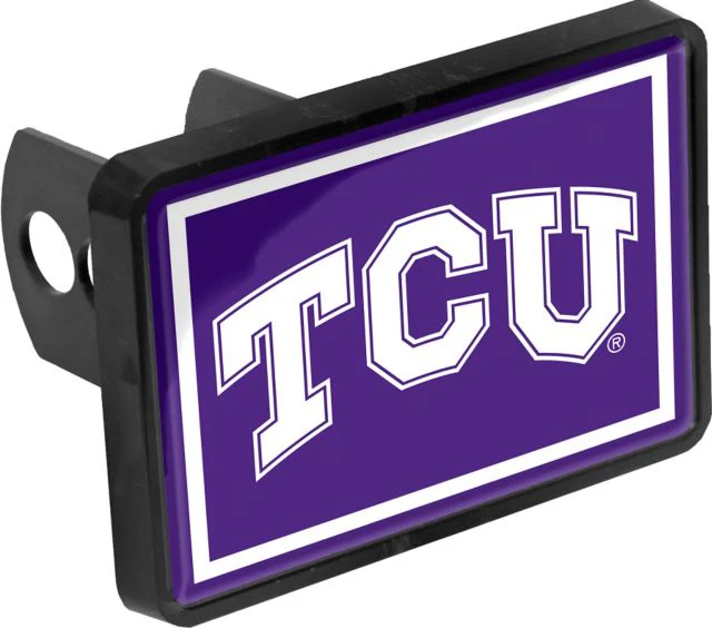 Texas Christian University Hitch Receiver Dome