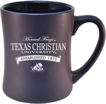 Texas Christian University Horned Frogs 16 oz. Mug
