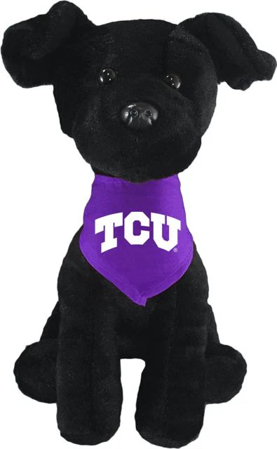 Texas Christian University Horned Frogs 9.5'' Beagle Plush Toy