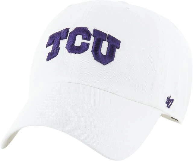 Texas Christian University Horned Frogs Adjustable Cap