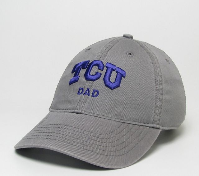 Texas Christian University Horned Frogs Dad Adjustable Hat