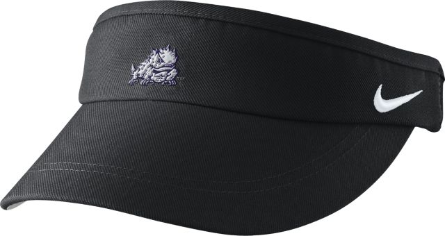 Texas Christian University Horned Frogs Dri-Fit Sideline Visor