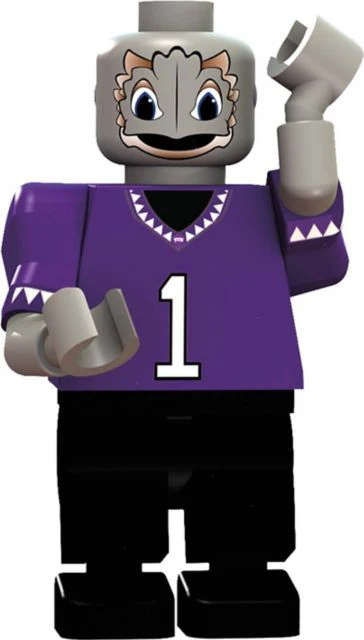 Texas Christian University Horned Frogs Football Horned Frog Toy