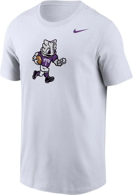 Texas Christian University Horned Frogs Football SuperFrog Short Sleeve T-Shirt - Image 2