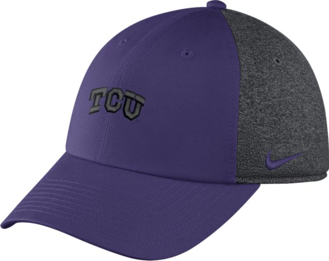 Texas Christian University Horned Frogs Heritage 86 Women's Heathered Hat