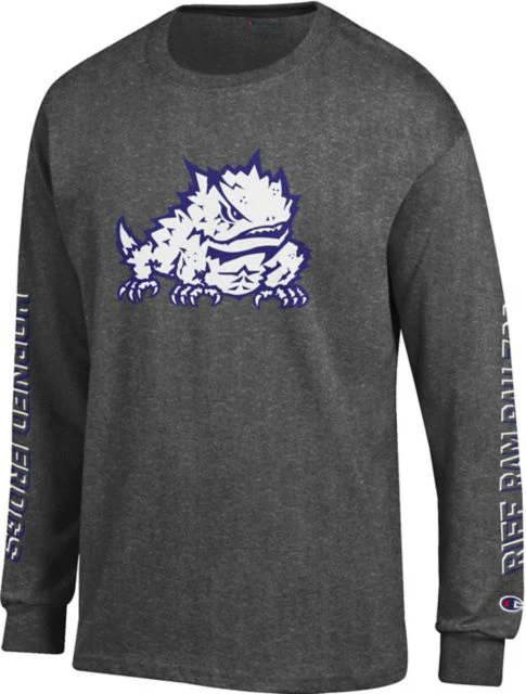 Texas Christian University Horned Frogs Long Sleeve T-Shirt