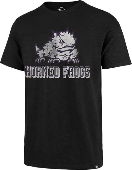 Texas Christian University Horned Frogs Short Sleeve T-Shirt