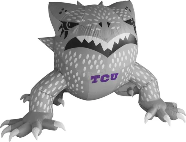 Texas Christian University Inflatable Horned Frogs