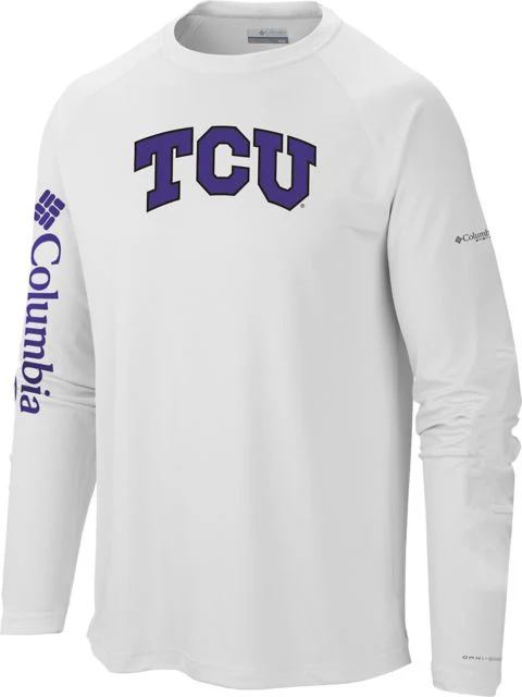 Texas Christian University Long Sleeve T-Shirt