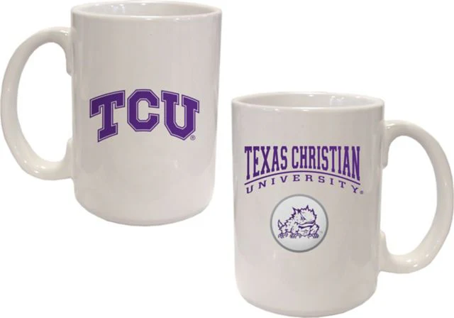 Texas Christian University Mug