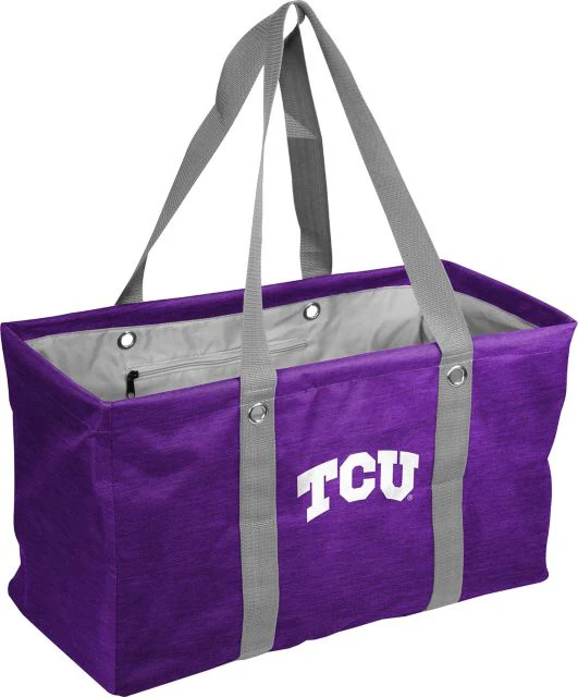 Texas Christian University Picnic Caddy