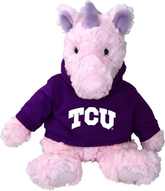 Texas Christian University Plush Animal - Image 2