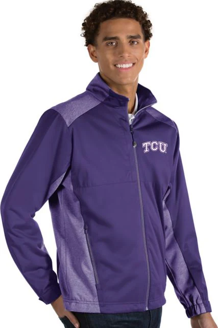 Texas Christian University Revolve Jacket - ONLINE ONLY