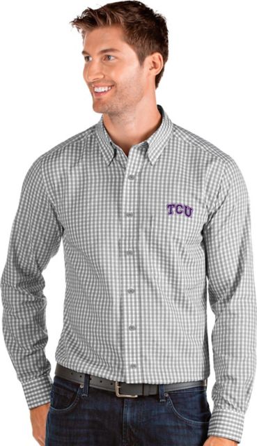 Texas Christian University Structure Woven - ONLINE ONLY