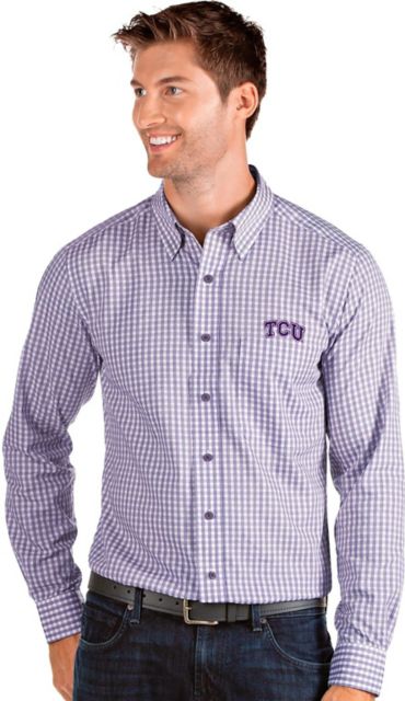 Texas Christian University Structure Woven - ONLINE ONLY
