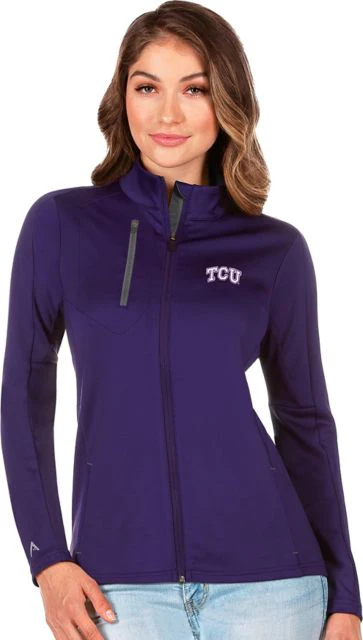 Texas Christian University Women's Generation Pullover - ONLINE ONLY