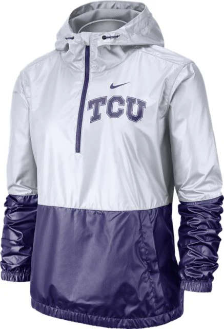 Texas Christian University Woven Jacket