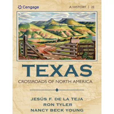 Texas: Crossroads of North America