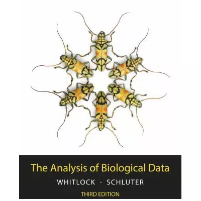 The Analysis of Biological Data