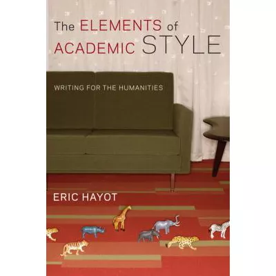 The Elements of Academic Style
