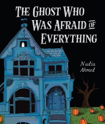 THE GHOST WHO WAS AFRAID OF EV