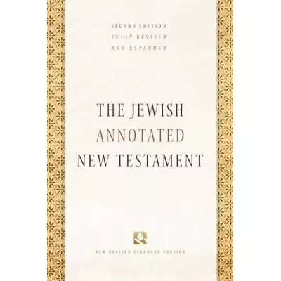 The Jewish Annotated New Testament