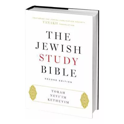 The Jewish Study Bible