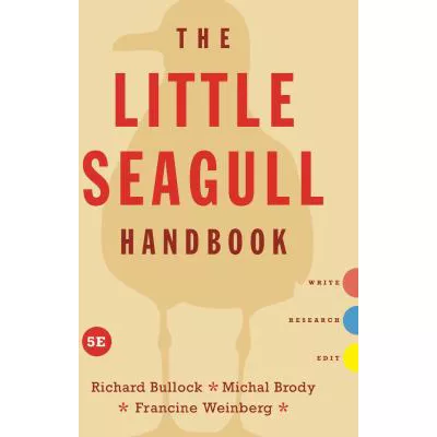 The Little Seagull Handbook (Fifth Edition)