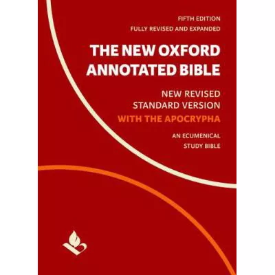 The New Oxford Annotated Bible with Apocrypha