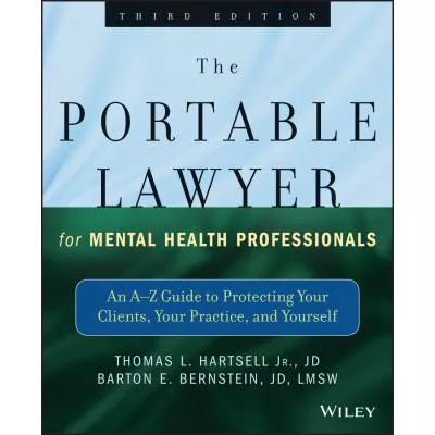 The Portable Lawyer for Mental Health Professionals