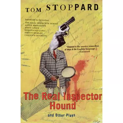 The Real Inspector Hound and Other Plays