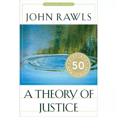Theory of Justice (Original Ed)