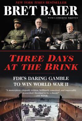 THREE DAYS AT THE BRINK