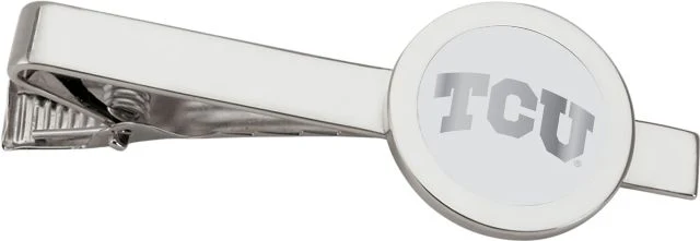Texas Christian University Tie Bar