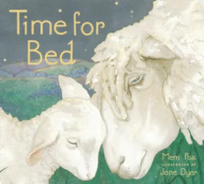TIME FOR BED
