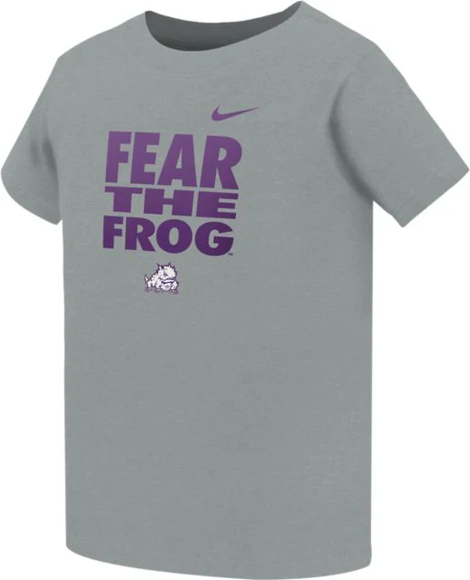 Texas Christian University Toddler Short Sleeve T-Shirt