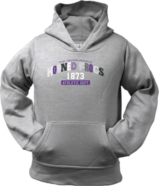 Texas Christian University Horned Frogs Toddler Unisex Pullover Hoodie