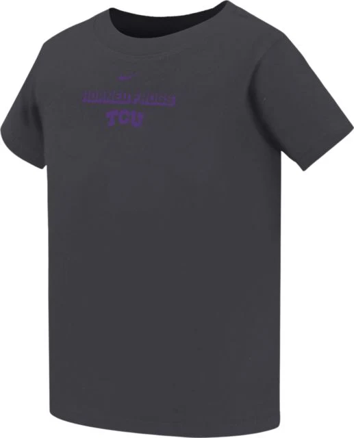 Texas Christian University Toddler Horned Frogs Legend Short Sleeve T-Shirt