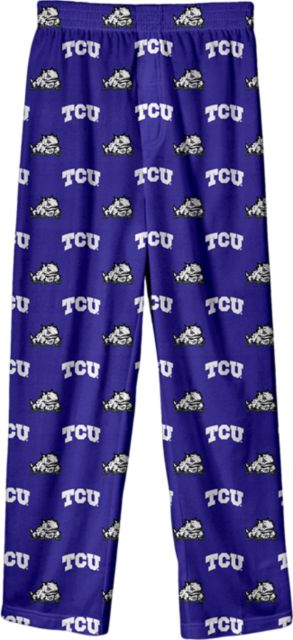 Texas Christian University Toddler PJ Pants