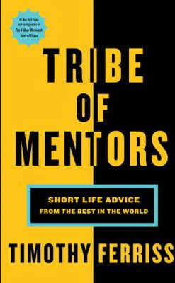 TRIBE OF MENTORS