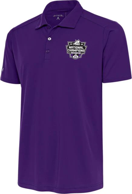 Texas Christian University Tribute Polo - ONLINE ONLY - Image 2
