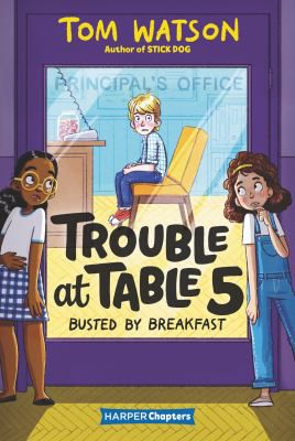 TROUBLE AT TABLE 5 2 BUSTED BY
