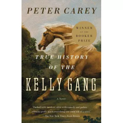 True History of Kelly Gang